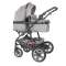 Универсальная коляска Lorelli Lora 2 в 1 - dark grey