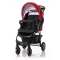 Прогулочная коляска Lorelli Daisy - red black lighthouse