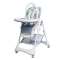 Стульчик для кормления BubaGo Albert - mirage grey