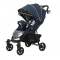 Прогулочная коляска Rant Elen - lines blue