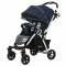 Прогулочная коляска Rant Jazz - lines blue