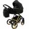 Детская коляска Ray Agix 2 в 1 - 01 черный