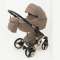 Детская коляска Ray Ultra Gold 2 в 1 - 16 т.бежевая кожа