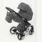 Детская коляска Ray Ultra Silver 2 в 1 - 02 графит