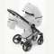 Детская коляска Ray Ultra Silver 2 в 1 - 06 белый