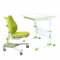 Парта-трансформер Rifforma Comfort-80 с креслом - зеленый