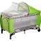 Манеж-кровать Caretero GRANDE - зеленый