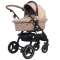 Детская коляска Rant Alaska 2 в 1 - beage jeans