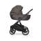 Детская коляска Riko Montana 2 в 1 - 01 коричневый