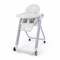 Стульчик для кормления Nuovita Futuro Bianco - белый