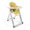 Стульчик для кормления Nuovita Futuro Bianco - желтый