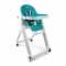 Стульчик для кормления Nuovita Futuro Bianco - бирюзовый