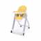 Стульчик для кормления Nuovita Futuro Senso Bianco - желтый