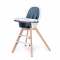 Стульчик для кормления Nuovita Gourmet - синий