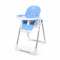 Стульчик для кормления Nuovita Grande - голубой