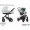 Детская коляска Bebetto Magnum Lux 3 в 1 - 02 CZA