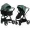 Детская коляска BabyZZ B102 - зеленая