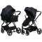 Детская коляска BabyZZ B102 - черная