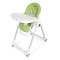 Стульчик для кормления Peg Perego Pr.Pappa Follow me /коллекция ткань/ - wonder green