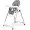 Стульчик для кормления Peg Perego Pr.Pappa Follow me /коллекция ткань/ - wonder grey