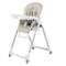 Стульчик для кормления Peg Perego Pr.Pappa Follow me /коллекция ПВХ/ - babydot beige