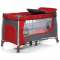 Детский манеж-кровать 4Baby Moderno - red
