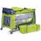 Детский манеж-кровать 4Baby Moderno - green