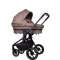 Детская коляска Rant Flex Grand 3 в 1 - cacao broun