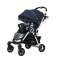 Прогулочная коляска Rant Jazz Trends - lines blue