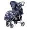 Прогулочная коляска Rant Kira - stars blue