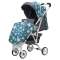 Прогулочная коляска Rant Largo - stars aquamarine