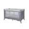 Манеж-кровать Lorelli Torino 2 - Grey Striped Elements