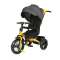 Велосипед Lorelli Jaguar Eva - black@yellow