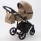 Детская коляска Adamex Mateo 100% skora 2 в 1 - SA-27