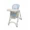 Стульчик для кормления Tommy New Life - light blue
