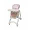 Стульчик для кормления Tommy New Life - pink