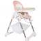Стульчик для кормления Tommy Bon Appetit - coral