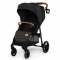 Прогулочная коляска KinderKraft Grande 2020 - black