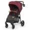Прогулочная коляска KinderKraft Grande LX - burgundy