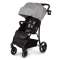 Прогулочная коляска KinderKraft Trig - grey