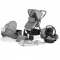 Детская коляска Kinderkraft Moov 3 в 1 - grey