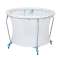 Манеж игровой Фея Круг - синий