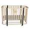 Детская кроватка Ray Milania Lux 2 - слоновая кость