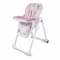 Стульчик для кормления KinderKraft Yummy - pink