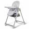 Стульчик-шезлонг KinderKraft Lastree - grey