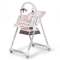 Стульчик-шезлонг KinderKraft Lastree - pink