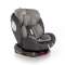 Детское автокресло Lorelli Lyra SPS+Isofix - black@grey
