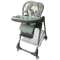 Стульчик для кормления BubaGo Amelia - зеленый