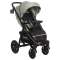 Прогулочная коляска Bubago Model Cross Air 2023 - стальной