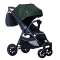 Прогулочная коляска Bubago Model Q Air - зеленый